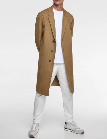 Trench Zara, maro Maro