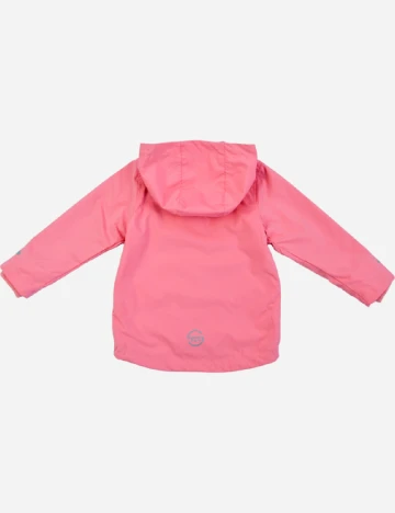 Geaca impermeabila Cool Club, roz Roz