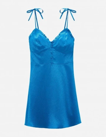 Rochie Zara, albastru, S