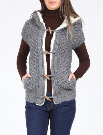 Vesta Zara, gri Gri