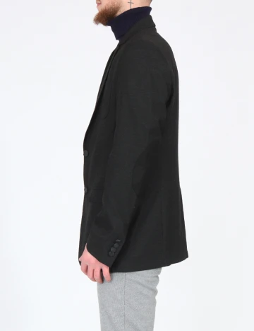 Sacou Zara, negru Negru