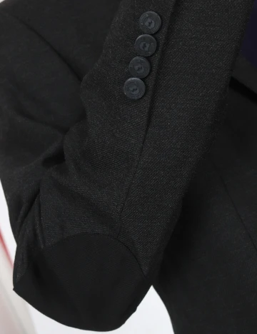 Sacou Zara, negru Negru