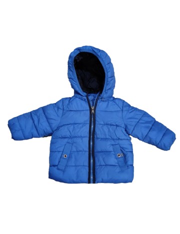 
						Geaca Zara, albastru