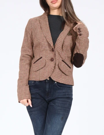 Sacou Zara, maro Maro