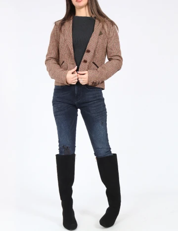 Sacou Zara, maro Maro