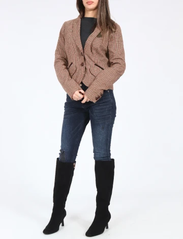 Sacou Zara, maro Maro