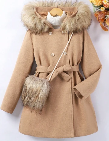 Palton Shein Kids, maro Maro