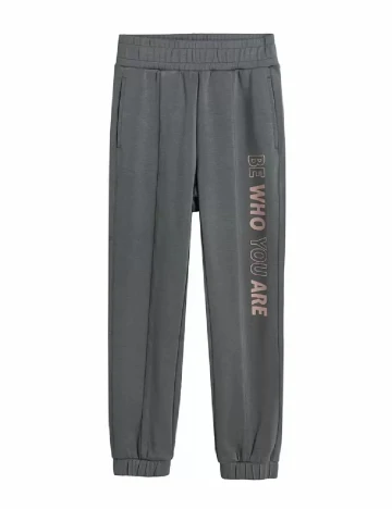 Pantaloni Cool Club, gri Gri