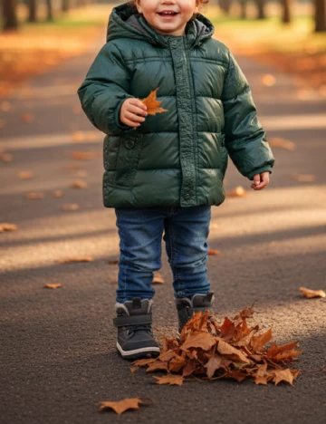 Geaca Zara, verde Verde