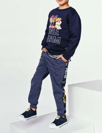 Compleu Nickelodeon, bleumarin Albastru