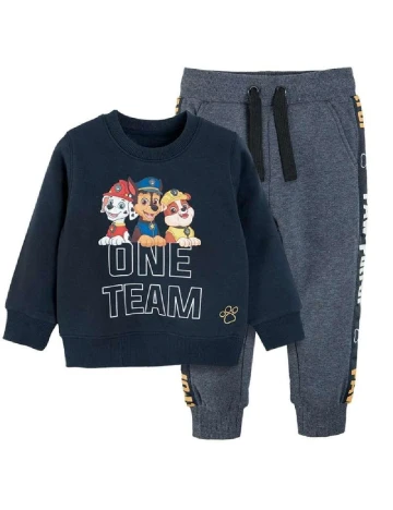 Compleu Nickelodeon, bleumarin Albastru