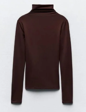 Bluza Zara, maro Maro