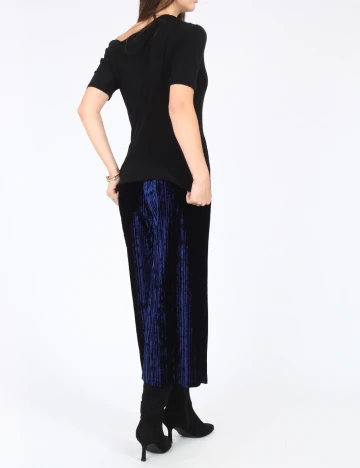 Bluza Zara, negru Negru