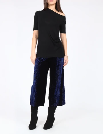 Bluza Zara, negru Negru