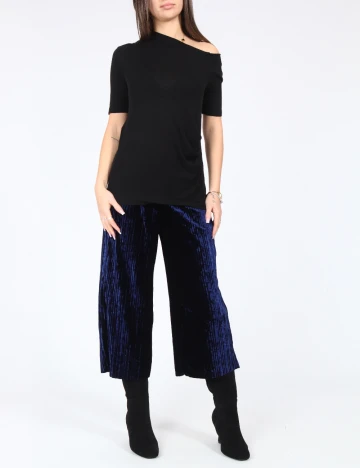 Bluza Zara, negru Negru