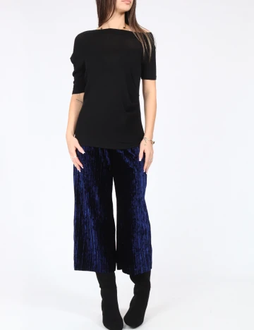 Bluza Zara, negru Negru