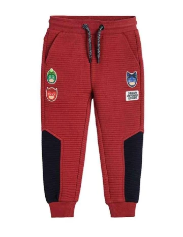 Pantaloni Cool Club, rosu Rosu