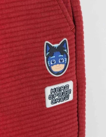 Pantaloni Cool Club, rosu Rosu