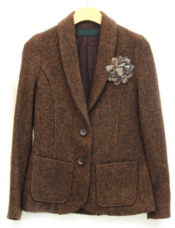 Sacou Zara, maro Maro