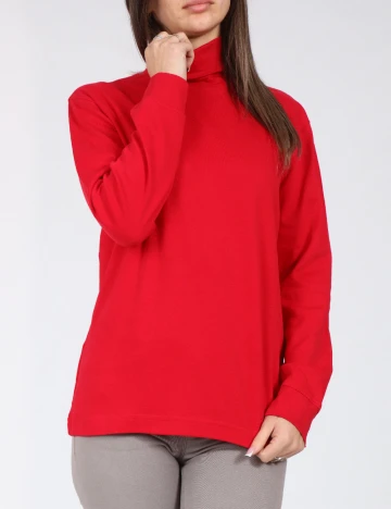 Bluza Zara, rosu Rosu