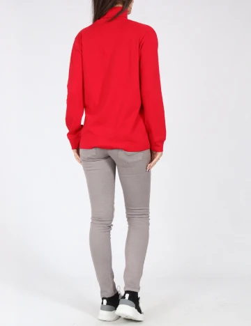 Bluza Zara, rosu Rosu