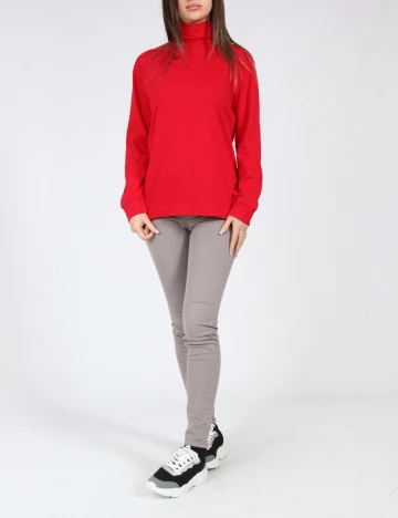 Bluza Zara, rosu Rosu