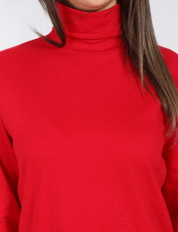 Bluza Zara, rosu Rosu