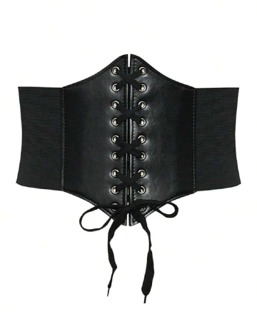 Curea SHEIN, negru Negru