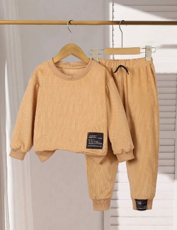 Compleu Shein Kids, maro Maro