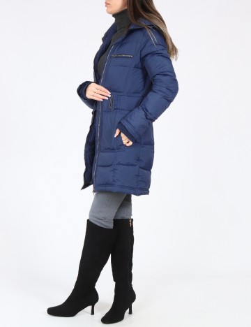 Geaca Zara, albastru