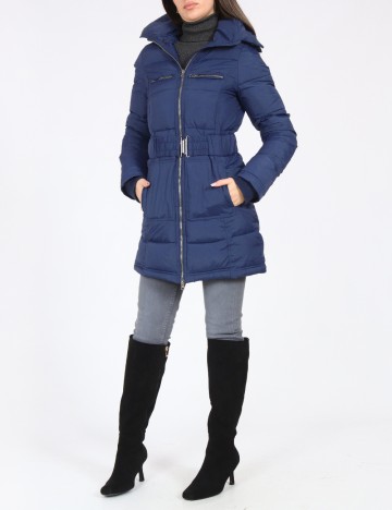 Geaca Zara, albastru