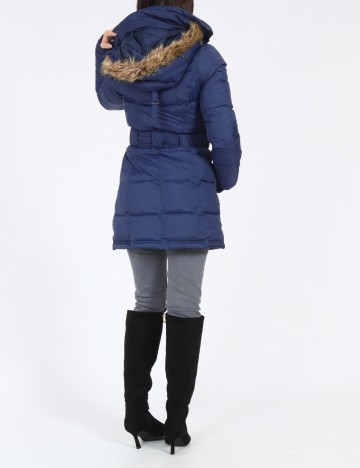 Geaca Zara, albastru