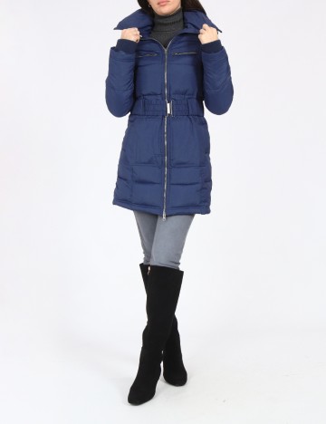 
						Geaca Zara, albastru