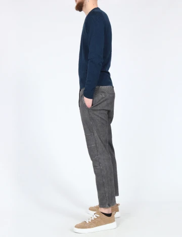 Pantaloni Zara, gri Gri