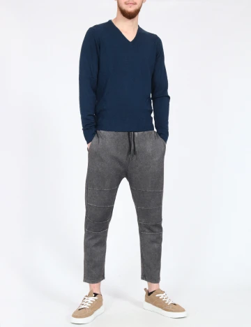 Pantaloni Zara, gri Gri