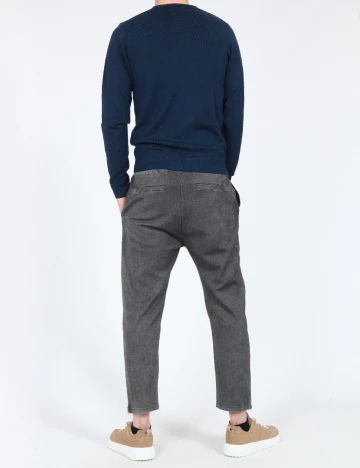 Pantaloni Zara, gri Gri