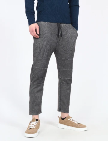 Pantaloni Zara, gri Gri