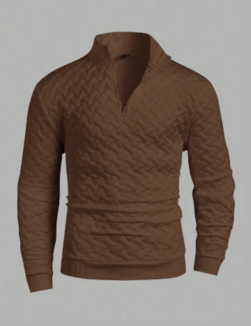 Bluza SHEIN, maro Maro