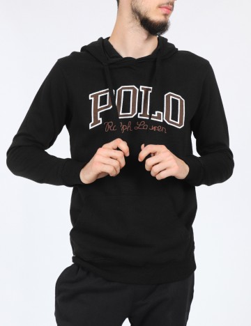Hanorac Polo Ralph Lauren, negru