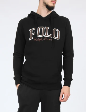 Hanorac Polo Ralph Lauren, negru Negru