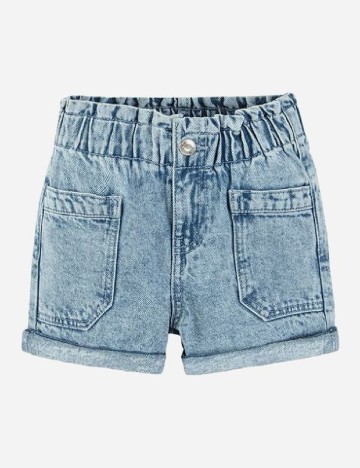 
						Pantaloni scurti Cool Club, albastru