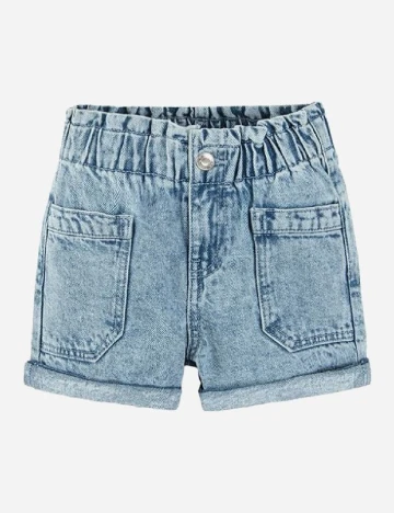 Pantaloni scurti Cool Club, albastru Albastru