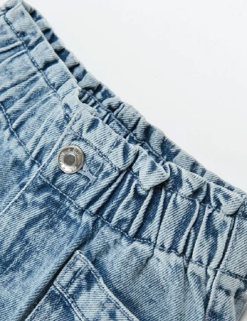 Pantaloni scurti Cool Club, albastru Albastru