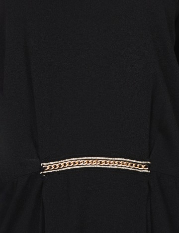 Rochie scurta Zara, negru