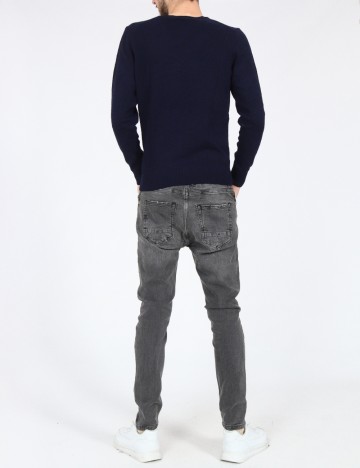 Bluza Zara, bleumarin