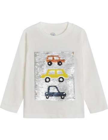 Bluza Cool Club, alb