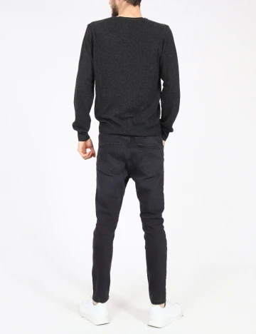 Bluza Zara, gri inchis Gri