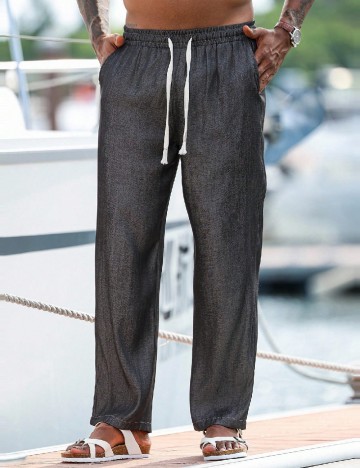 
						Pantaloni SHEIN, gri