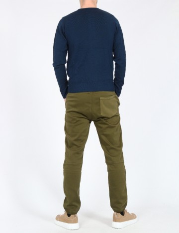 Pantaloni Zara, verde