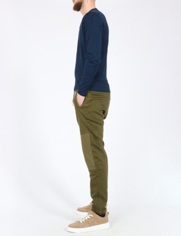 Pantaloni Zara, verde